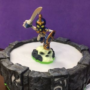 Spyro Adventure figures